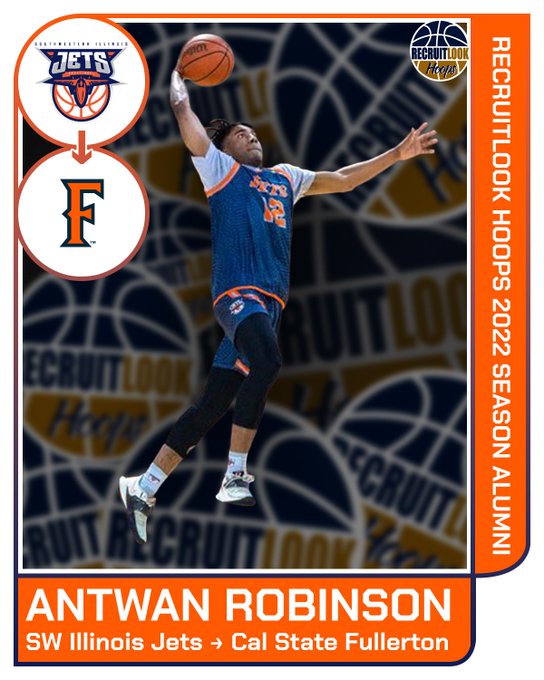Antwan Robinson