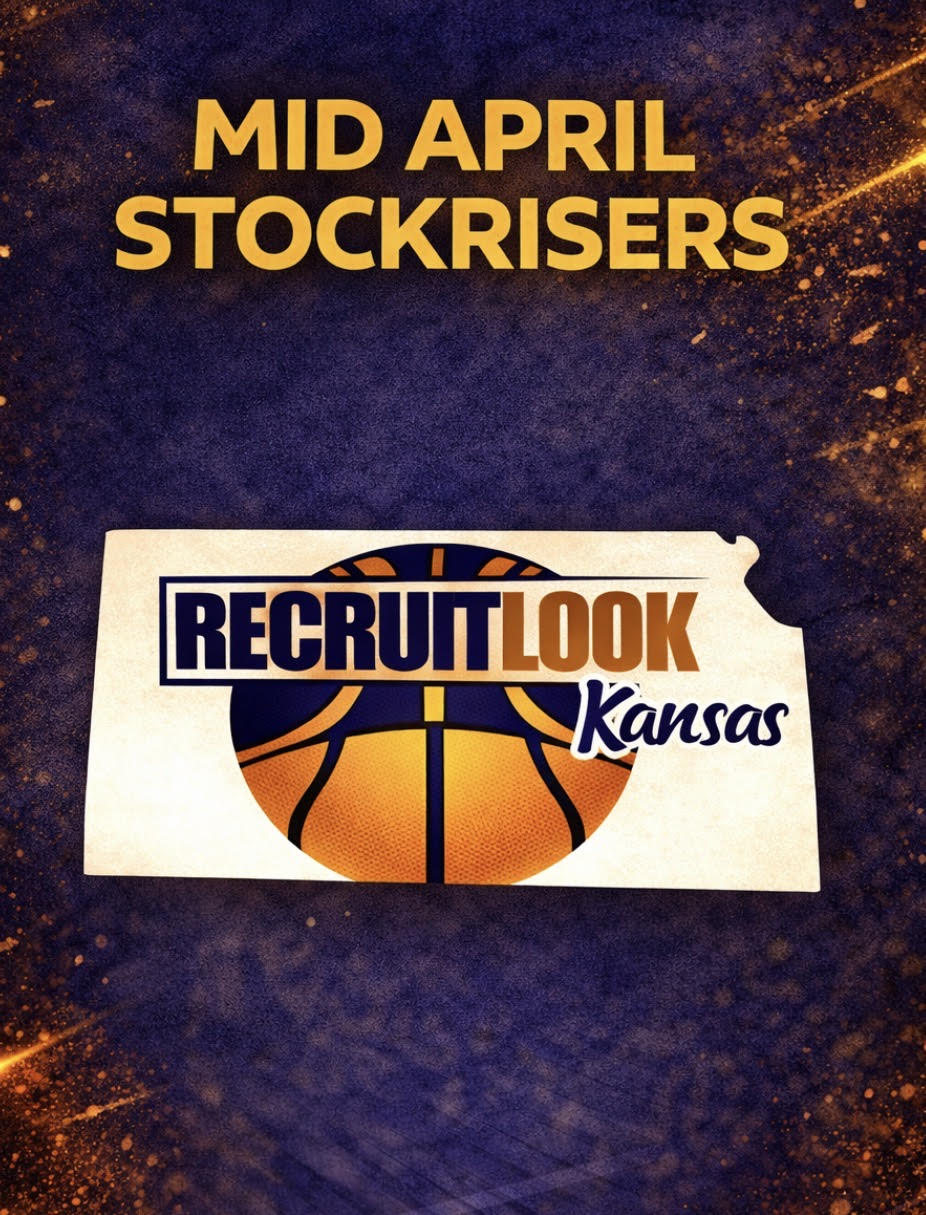 Mid April Stock Risers Around KS and KC-MO