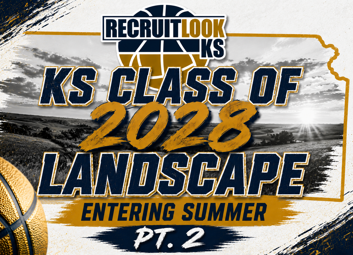 KS Class of '28 Landscape Entering Summer Pt.2