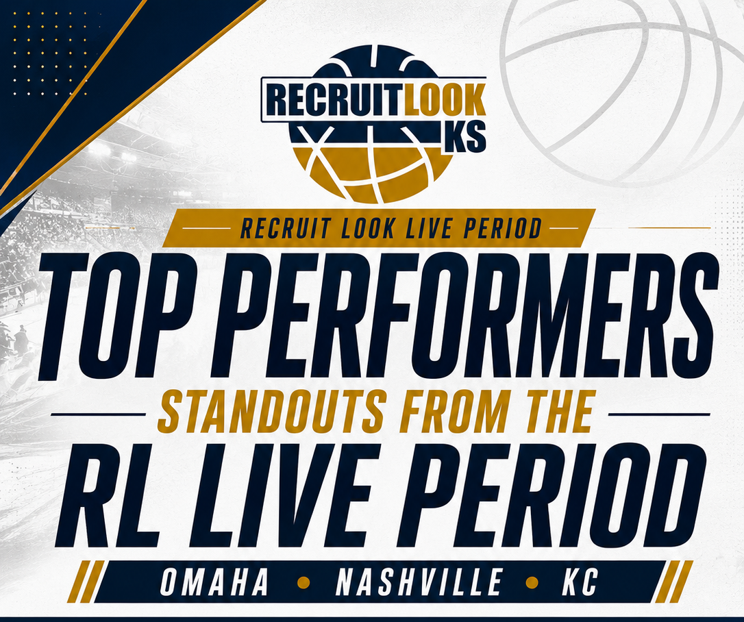 RL Live Period Top Performer Recap (KS Prospects)- Omaha, Nashville, Kansas City