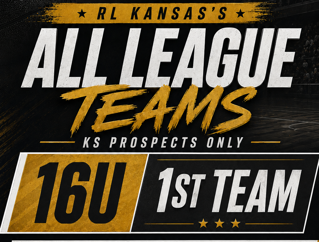 RL Kansas All-League Teams: 16U First Team (Kansas Prospects Only)