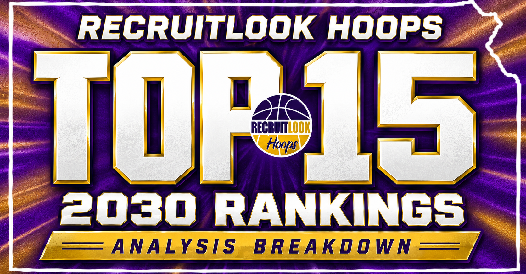 Recruit Look KS Class of 2030 Rankings Drop: The Top 15 Analysis