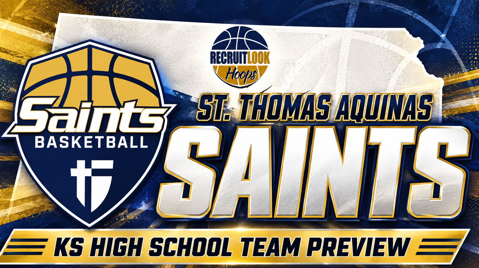Recruit Look KS High School Team Preview: St. Thomas Aquinas Saints