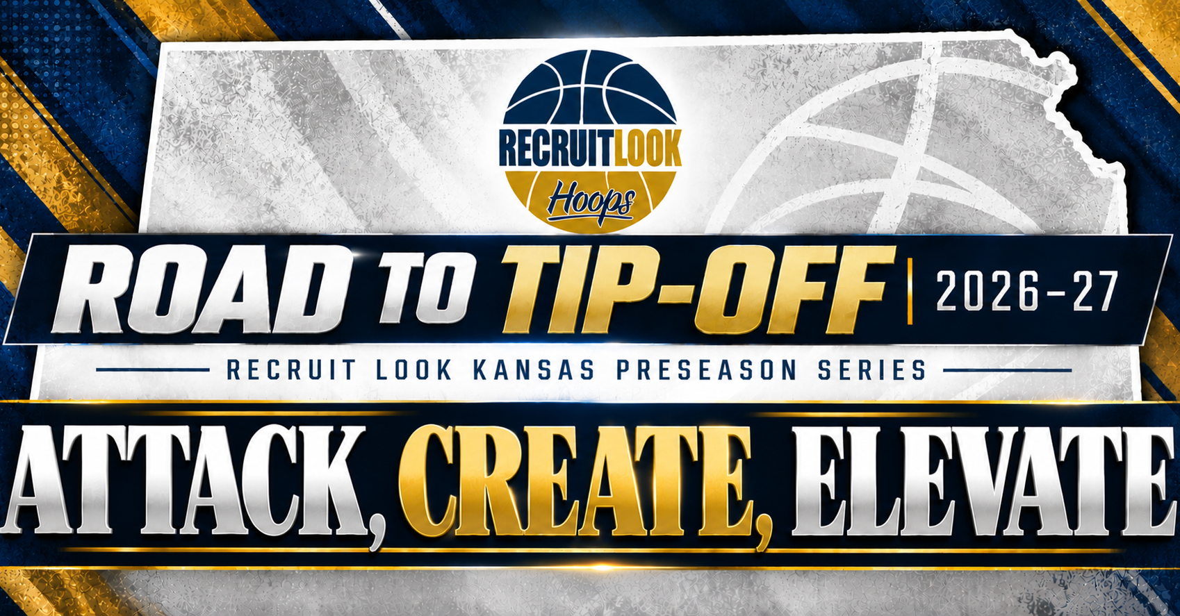 ROAD TO TIP-OFF '26-'27: Attack, Create, Elevate