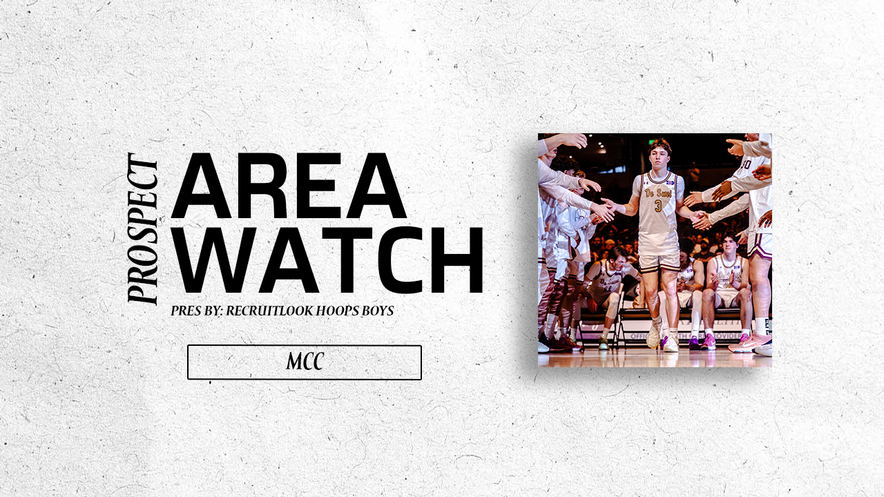 Area Prospect Watch: MCC