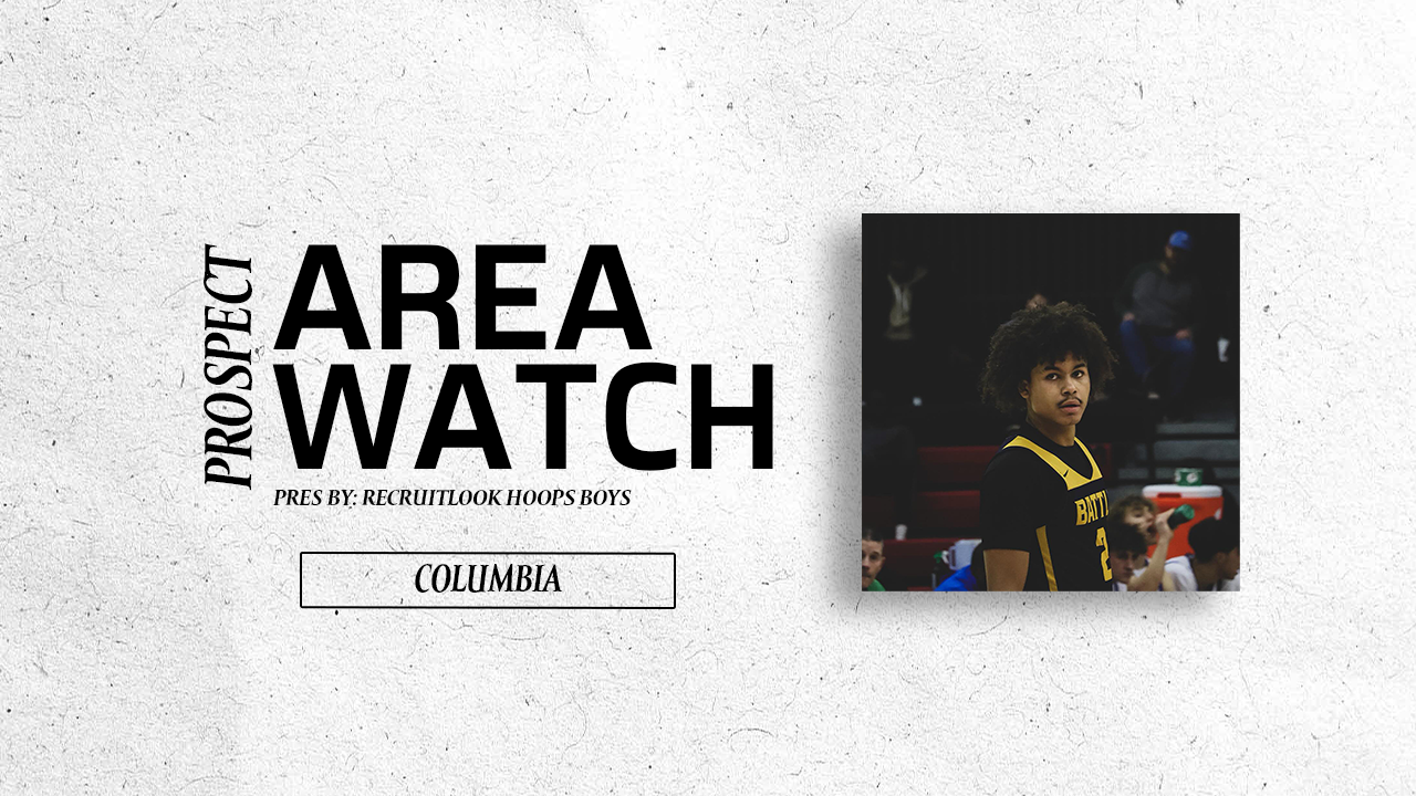 Area Prospect Watch: Columbia