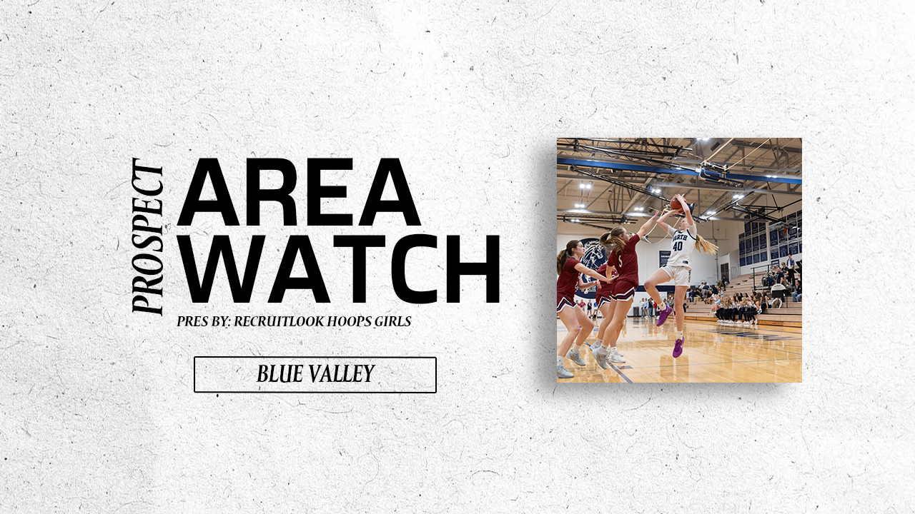 Area Prospect Watch: Blue Valley