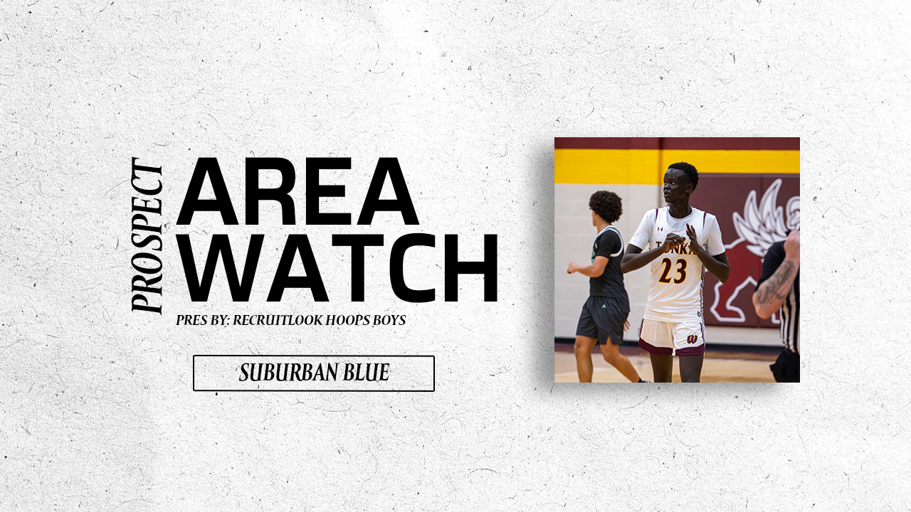 Area Prospect Watch: KC Suburban Blue