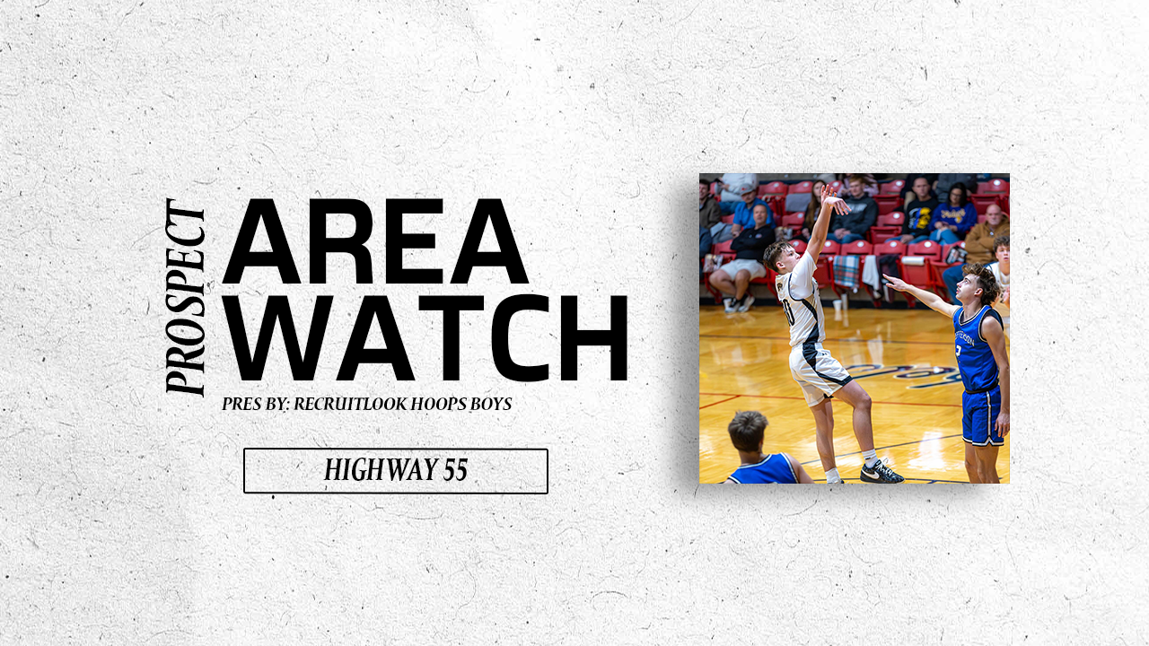 Area Prospect Watch: Highway 55
