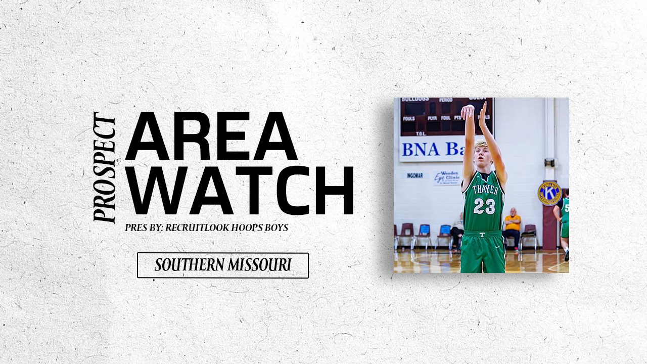 Area Prospect Watch: Southern Missouri