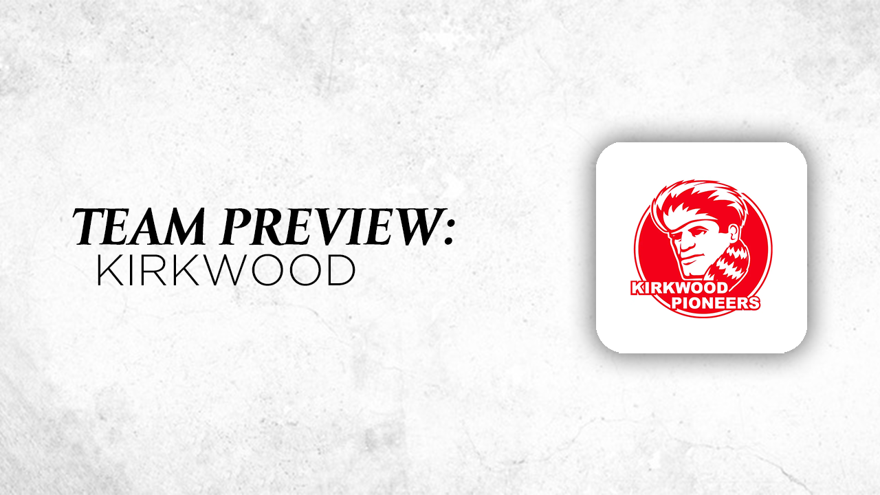 Team Preview: Kirkwood