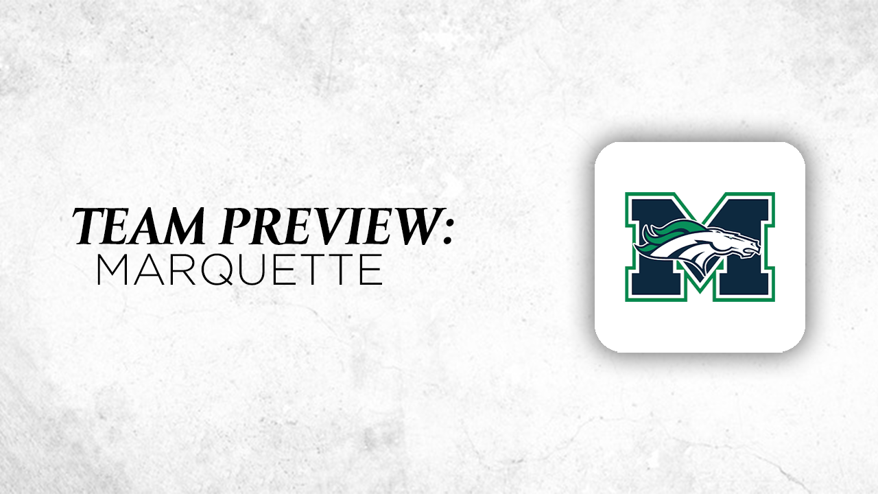 Team Preview: Marquette